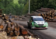 Skoda Fabia S2000